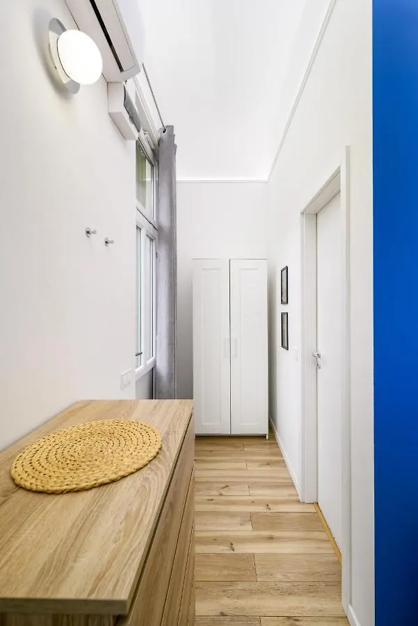 Stylish Blue Suite In The Heart Of 부다페스트 0*,