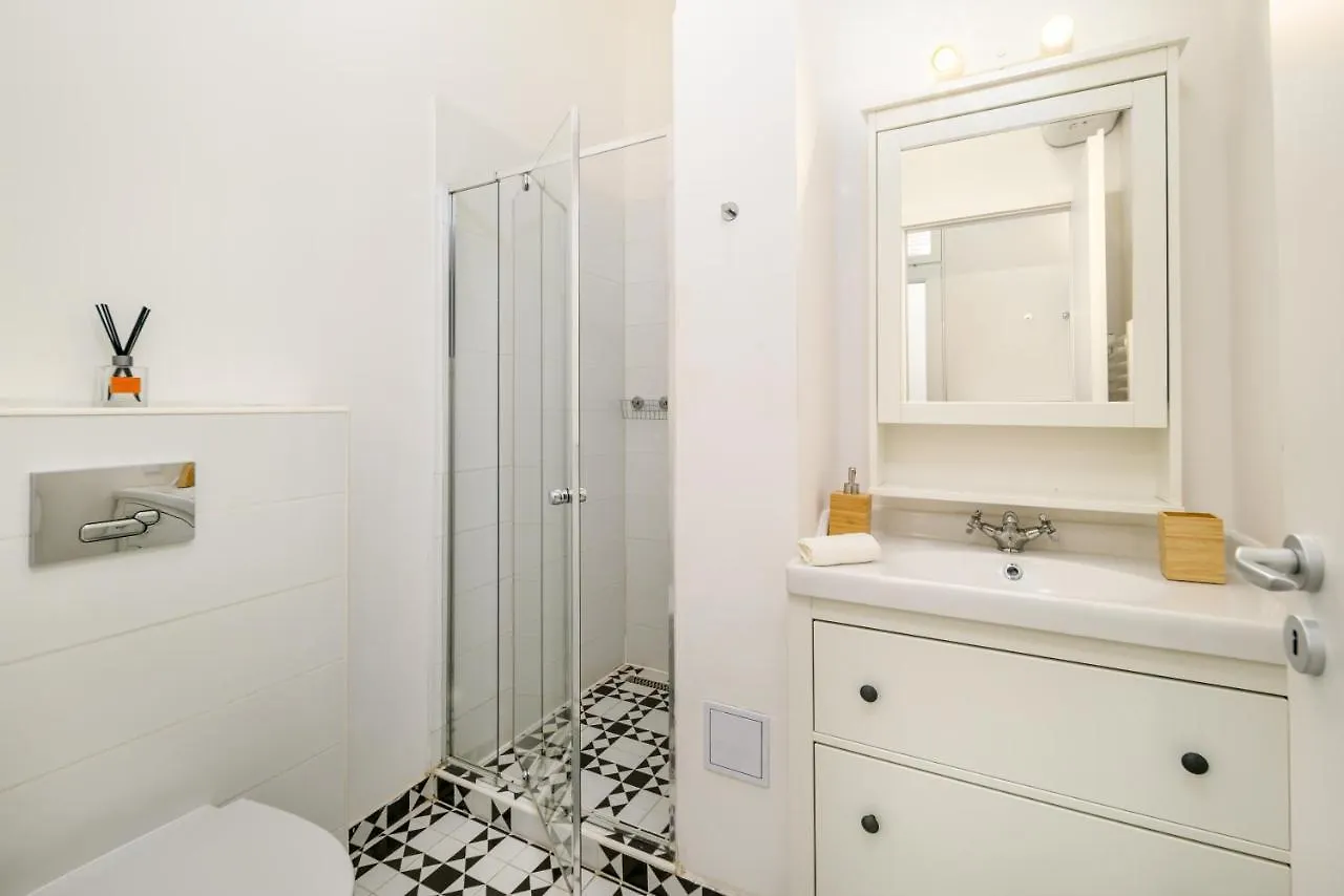 Stylish Blue Suite In The Heart Of Budapest